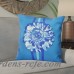 Bungalow Rose Willa Flower Child 2 Outdoor Throw Pillow BNGL5683